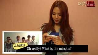 Z HERA - ZHERADAHERA