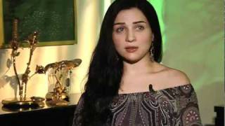 الفنانة مي عز الدين و فيلم اللمبي ٨ جيجا - YouTube