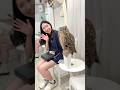 🦉🌈 Welcome to #owlcafe #tokyo | #フクロウカフェ #フクロウ #秋葉原 #owl #japanmustgo