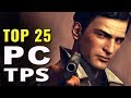 Top 25 Best Third-person Shooter PC Games