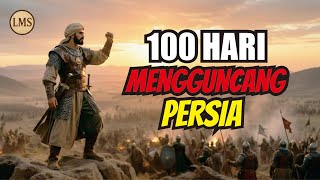 Penaklukan Persia: Strategi Khalid yang Mengubah Sejarah!