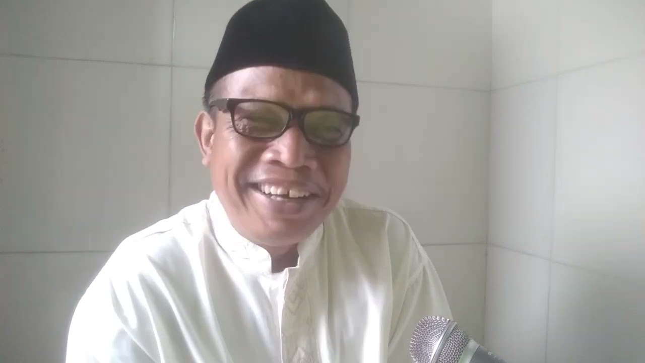 Cabang iman ka 76 ngadamaikeun anu papaseyaan sareng Ust Deden Zainal Abidin.