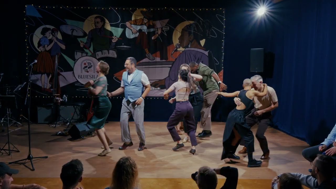 Bluesila 2025 - Teachers Intro