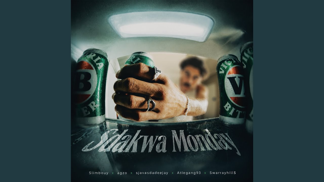 MP3: Slimbouy, Ag'zo, SjavasDaDeejay, Atlegang93, SwarrayHill$ - SDAKWA MONDAY (feat. SwarrayHill$)