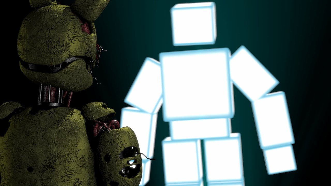 Springtrap's last day before FNAF6 [SFM] - YouTube