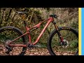 Top bike  megamo new track 2022