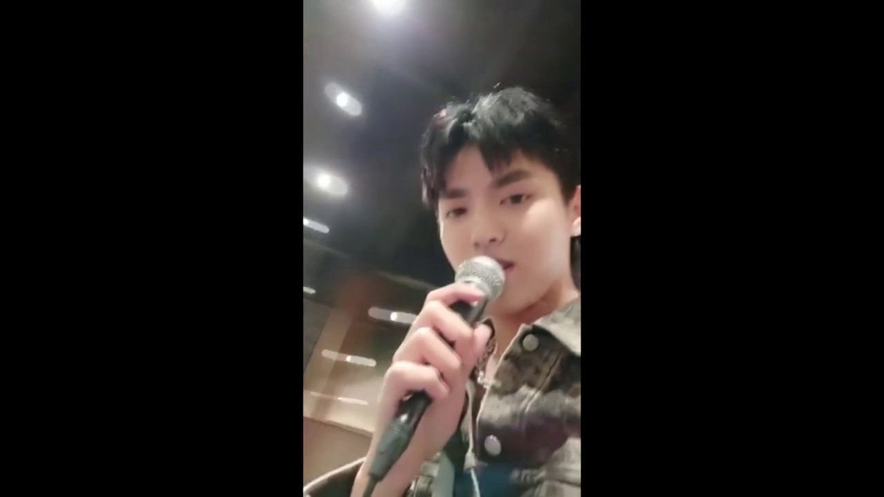 Kris Wu 181027 微博直播 weibo live 吴亦凡 wuyifan