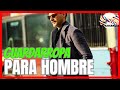 Guardarropa bsico para hombre 