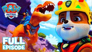 pups save dino documentary full episode paw patrol