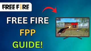 How To Play First Person In Free Fire 2025 - Quick Guide