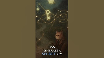 Quantum Cryptography Secrets Even the Universe Cant Steal!  #quantumcryptography  #quantumcomputing