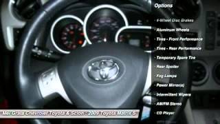 2009 TOYOTA MATRIX Hermitage , PA 28496A