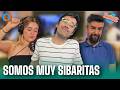 #UNDIAMAS  con  JORDI CRUZ, CELIA CASTLE y VALENTIN