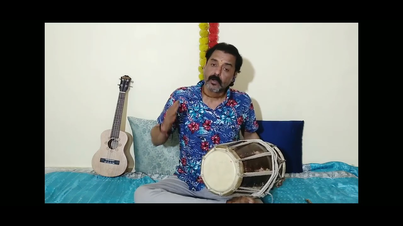 Aane Se Uske Aaye Bahar | Dholak Cover And Tutorial | Taal Keherwa