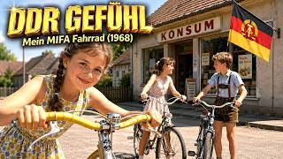 GDR Childhood (1968): My MIFA Bicycle (Country Version)