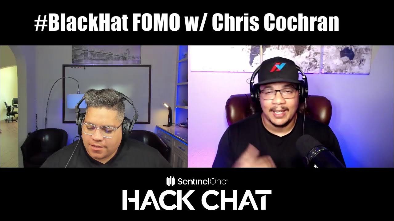 Hack Chat - SentinelOne