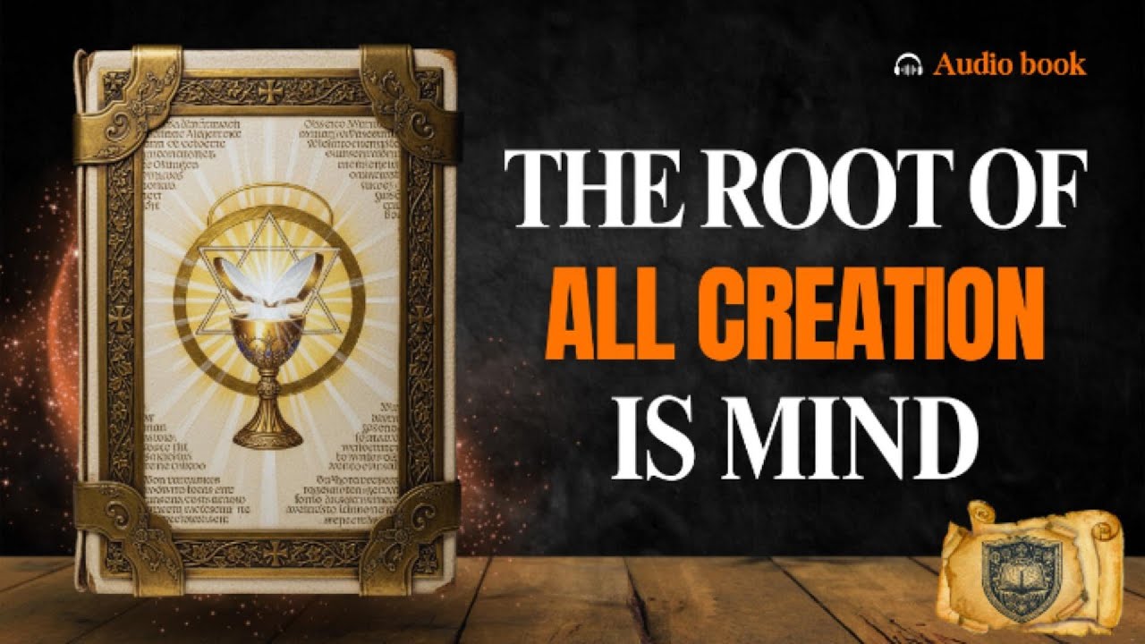 FOUNDATION OF MIND – Understanding The Root Cause Of Every Effect - YouTube