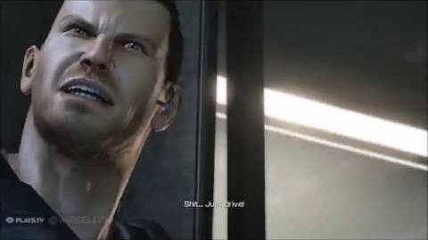 Binary Domain Traveling to Amada