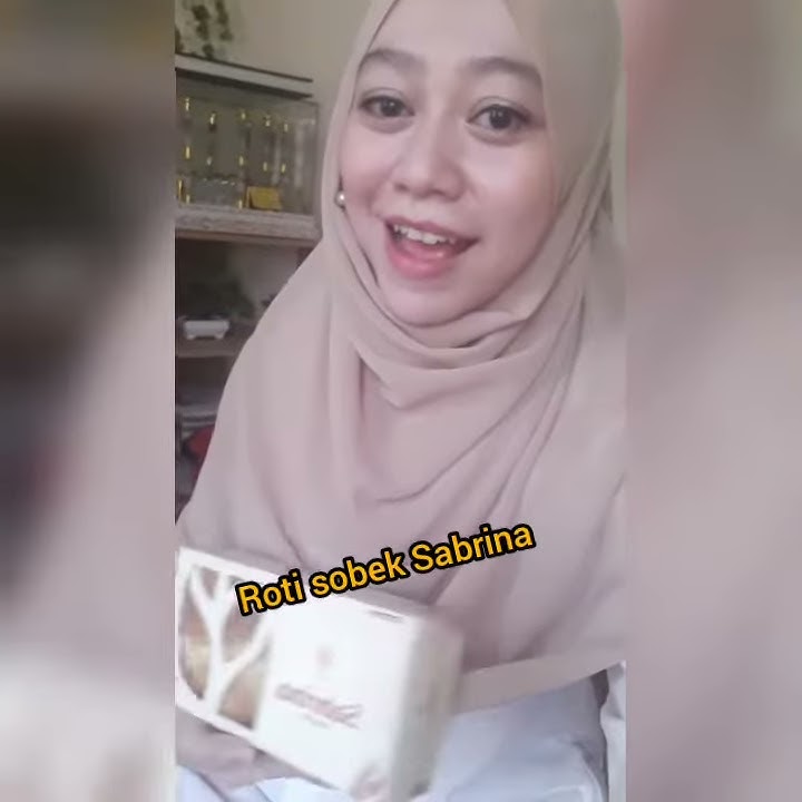 Roti Sobek Sabrina