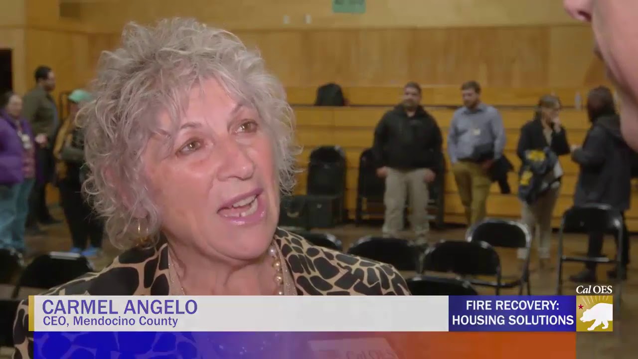 INSIDE LOOK: Housing Solutions for Fire Survivors