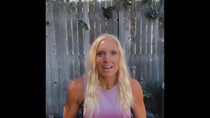 KRISTIN JONES - 1st Phorm Athlete Search 2020 FINAL