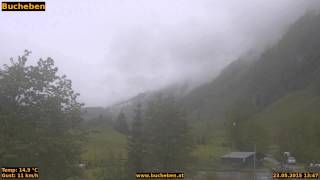 Bucheben: May 23, 2015