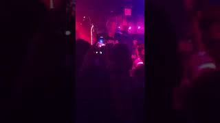 Marc Almond Brooklyn Bazaar Nov. 2019 screenshot 4