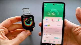 What App does Smart Bracelet SmartWatch Uses? How to Connect with Phone screenshot 3