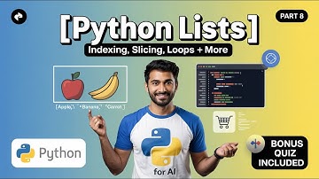 🔥Ultimate Guide to Python Lists 🔥 Everything You Need to Know