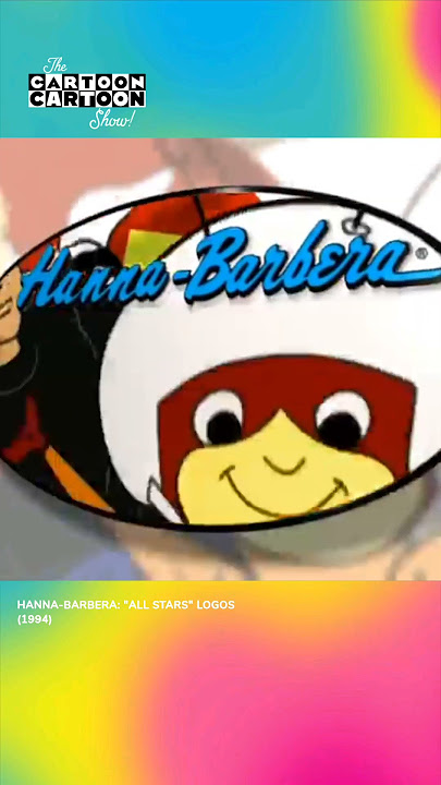 Do you remember seeing THIS logo?! | #HannaBarbera | The Cartoon CARTOON Show