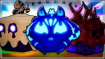 The FASTEST Way To AFK FARM FRUITS In Blox Fruits.. (Factory Raid AFK)