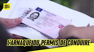 Permis de conduire  La grande ARNAQUE