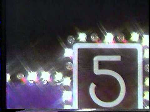 KTLA Channel 5 Los Angeles station ID and Movies Til Dawn intro- 1980