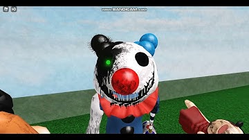 P:TROI Bot Concepts New Update Jumpscare