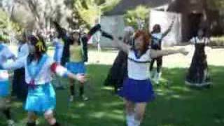 So Cal Cosplay Gathering's Hare Hare Yukai