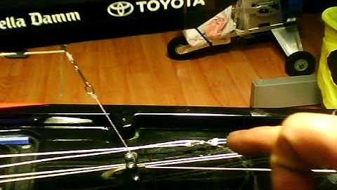 ETNZ Closed Loop Sheet Line Rigging How To Video