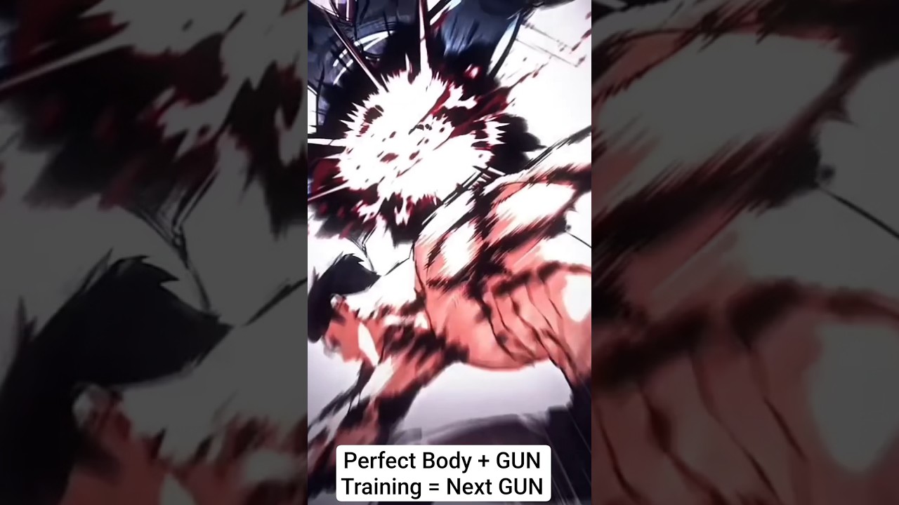 GUN Training + Perfect Body = Next GUN Park 