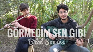 Görmedim Sen Gibi - Bilal Sonses (Cover by Yankı , Umut) Resimi