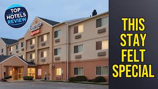 Fairfield Inn & Suites Omaha East/Council Bluffs, IA - This Stay Felt Special | Omaha (NE)🌟