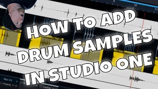 Famous How to Manually Replace Drums in Studio One Wealth