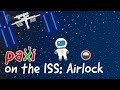Paxi on the ISS: Airlock