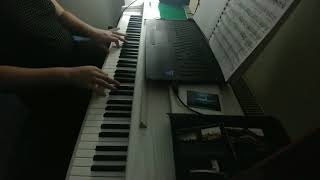 Video thumbnail of "Sasa Matic - "Kralj izgubljenih stvari" (Piano cover) KURZWEIL M230"