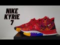 Nike Kyrie 7 (Review and On Feet) | Icon of Sport