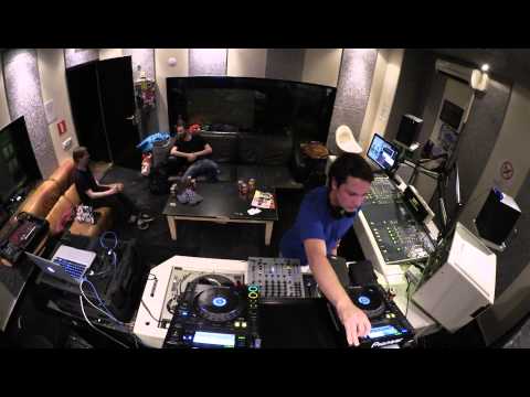 Lucas @ Shourai Sessions, Studio 80, Amsterdam (08-07-2014)