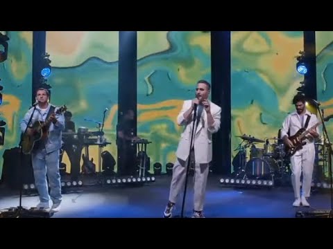Ráptame / Aleluya — Reik (Concierto AT&T) 2021