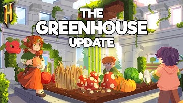 Hypixel SkyBlock - Greenhouse Guide