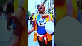 Knicks Shirt Seller Had No Idea She Was Pressing ExtraEmily 😭