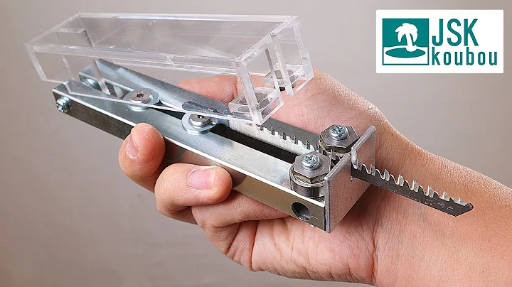 6 steps for mastering JigSaw / Introducing 9 Hacks! ! !