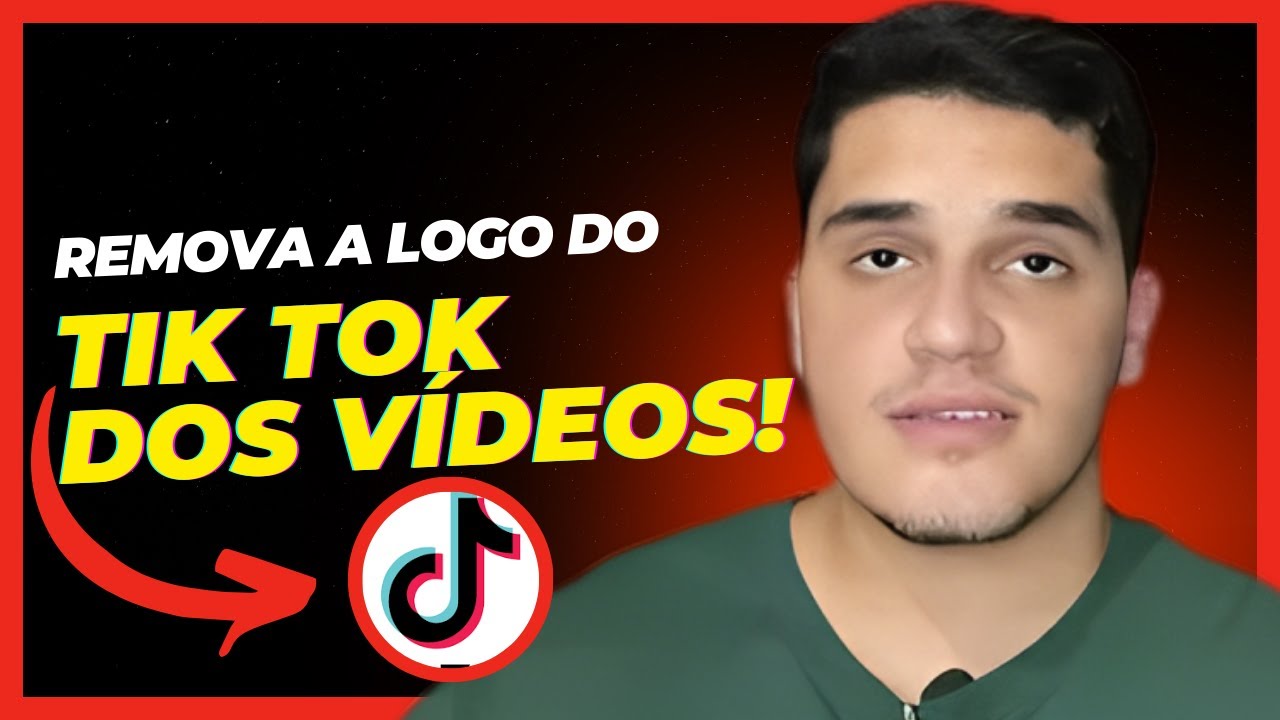 Como Tirar a logo do TIK TOK PARA ADVOGADOS - YouTube