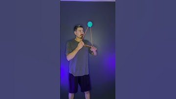yoyo tricks synced PERFECTLY to Cradles but the string changes with the beat